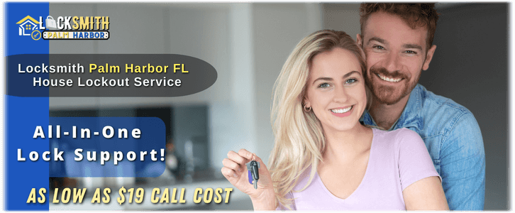 Locksmith Palm Harbor FL