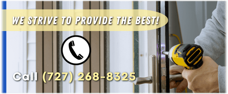 House Lockout Locksmith Palm Harbor FL (727) 268-8325